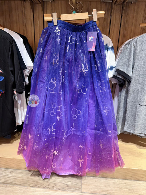 HKDL - 20th Anniversary Grand Celebration - Mickey & Friends Tulle Skirt for Women for Adults