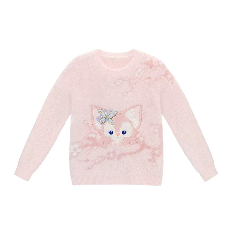 SHDL - 2026 Lunar New Year Duffy & Friends Collection x LinaBell Sweater for Adults