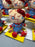 Universal Studios - Hello Kitty Chucky - Shoulder Plush Toy