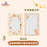 SHDL - 2026 Duffy & Friends Autumn Moments Collection x Duffy & Friends Notebook with Card (Release Date: Oct 22, 2026)