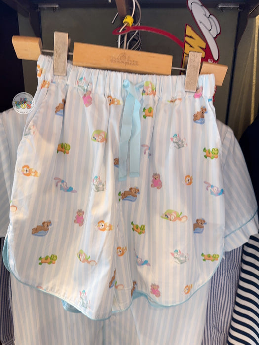 HKDL - 2026 Duffy and Friends Pajama Set of 2 for Adults