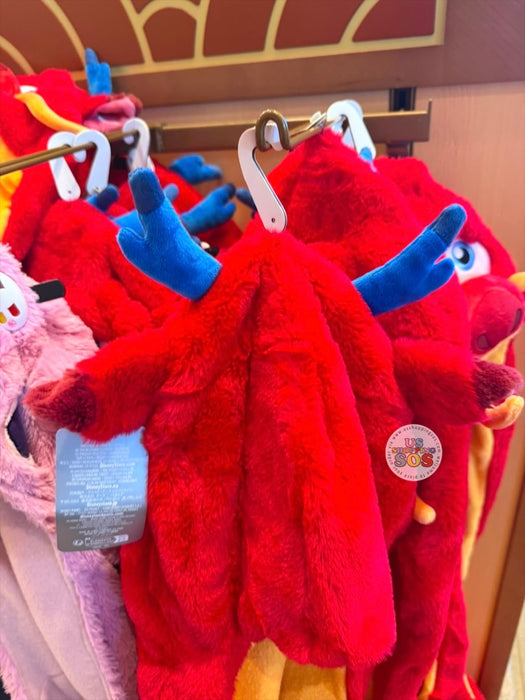 DLP - Mulan Mushu Fluffy Hat with Hand Pocket 2026