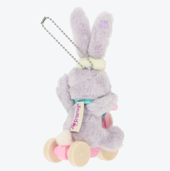 TDR - 2026 Duffy & Friends "Find Your Beautiful Blues" Series #2 Collection x StellaLou Plush Keychain (Release Date: Jul 7, 2026)
