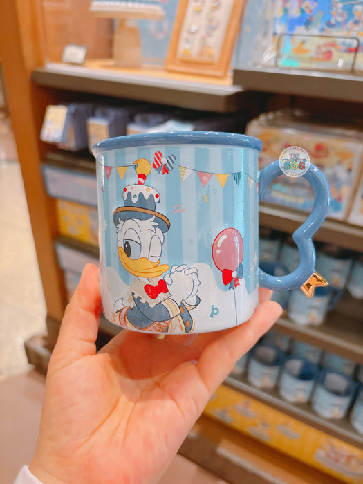 SHDL - 2026 Donald Duck Birthday Collection x Mug