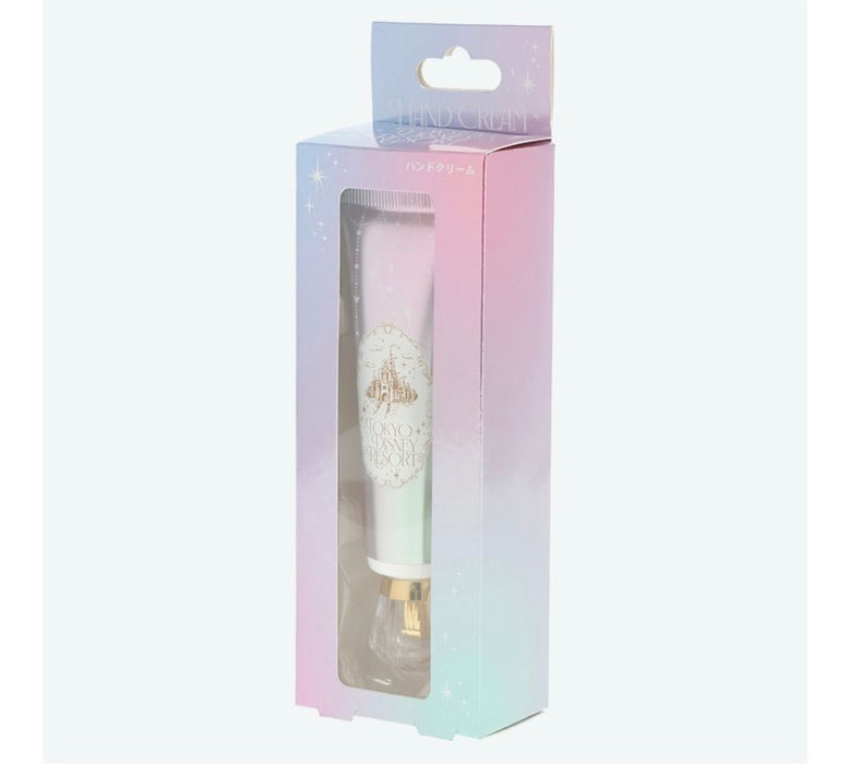 TDR - Tokyo Disney Resort Cinderella Castle & TinkerBell Sprinkling Pixie x Hand Cream (Release Date: Jun 5, 2025)