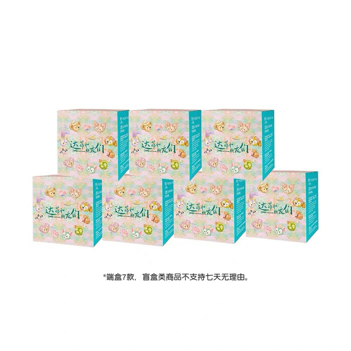 SHDL - 2026 Duffy and Friends "Little Voyage" Collection x Mystery Figure Box Set