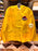 Universal Studios - Jurassic Park - Yellow Rain Jacket