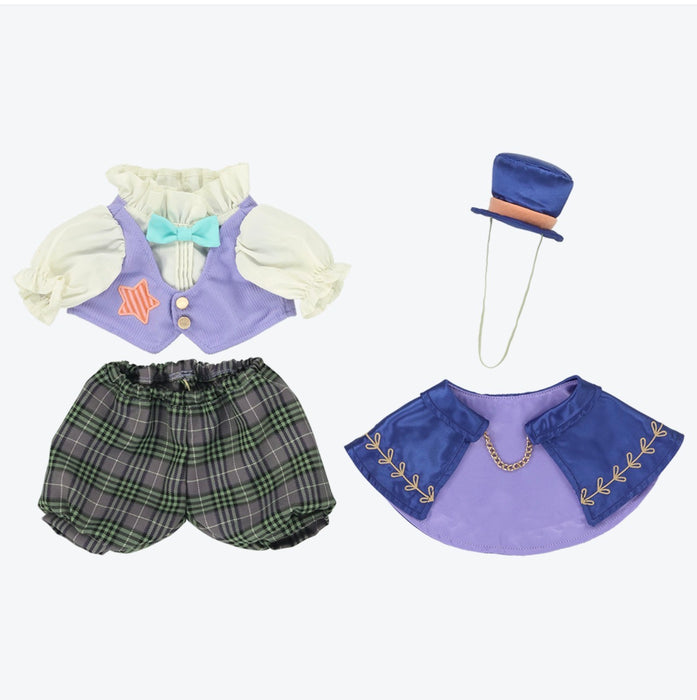 TDR - 2026 Duffy & Friends Halloween Autumn Surprise!! Collection x Gelatoni Plush Costume (Release Date: Aug 25, 2026)