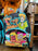 Universal Studios - Scooby-Doo! - Loungefly Snacks Munchies Black Backpack
