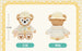 SHDL - 2026 Jelly Summer Duffy & Friends Collection x Duffy Plush Toy