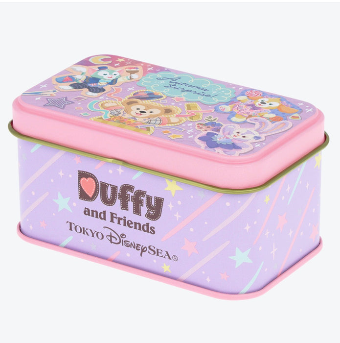 TDR - 2026 Duffy & Friends Halloween Autumn Surprise!! Collection x Candy Box Set (Release Date: Aug 25, 2026)