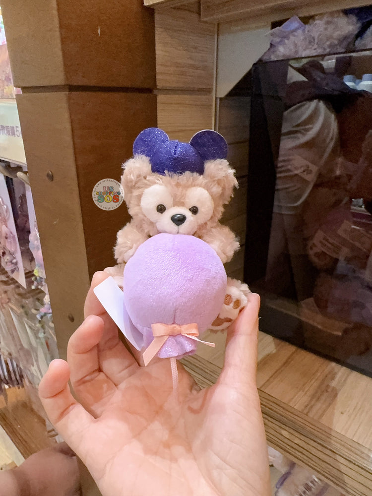 HKDL - 20th Anniversary Grand Celebration - Duffy & Friends Duffy "Create your Own" Mini Plush Accessory