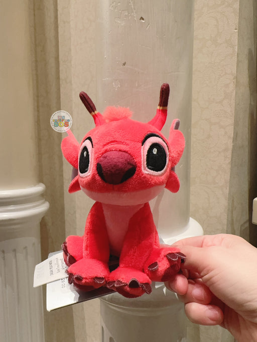 HKDL - Lilo & Stitch Shoulder Plush - Leroy (Devil Stitchy)