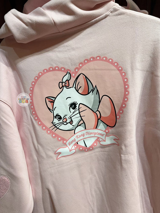 HKDL - Marie Zip Hoodie (Adults)