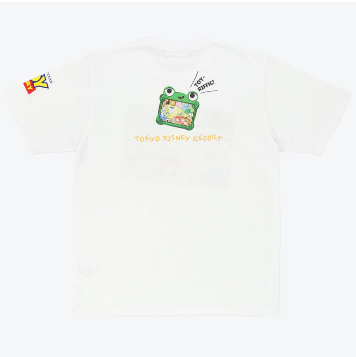 TDR - 2026 Toy Story 5 Collection x T Shirt for Adults (Release Date: Jul 1, 2026)