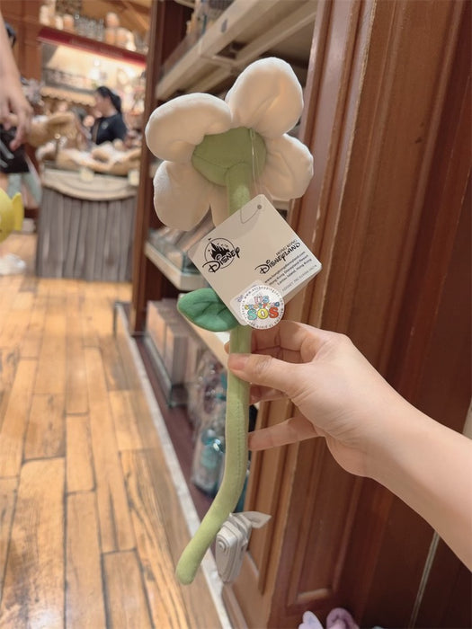 HKDL - Duffy & Friends x CookieAnn Flower Bendable Plush