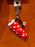 DLR/WDW - Minnie Mouse Tumbler Keychain