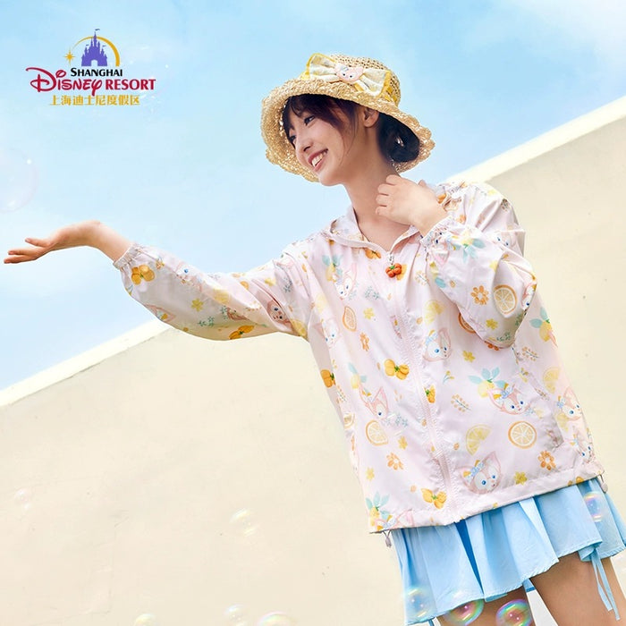 SHDL - Summer Duffy & Friends 2024 Collection - Sun Protection Hoodie Jackets UV Clothing UPF 50+ for Adults