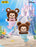 China Exclusive Top Toy - 2026 Disney Characters Deep Sea Tales Plush Keychain Blind Box (Release Date: Oct 23, 2026)