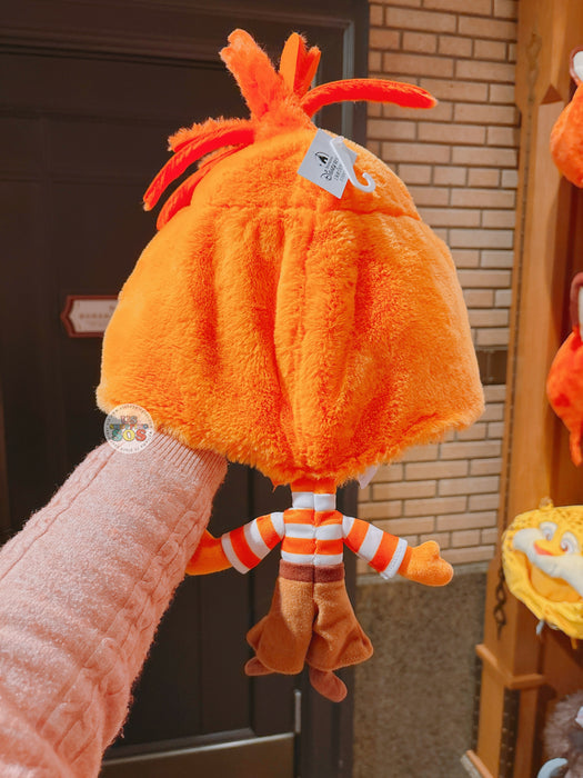 SHDL  - Big Head Plush Hat - Inside Our Anxiety