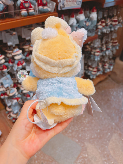 SHDL - 2026 Chip & Dale Bubble Bath Collection x Clarice Plush Toy