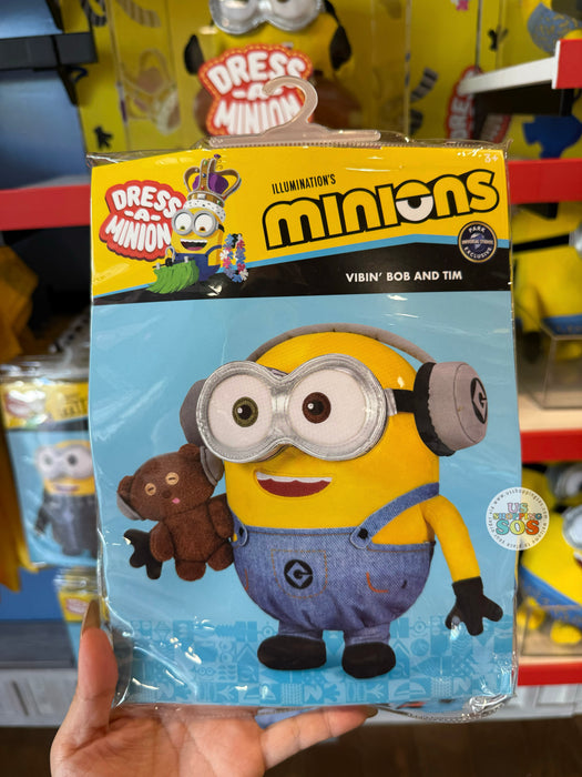Universal Studios - Despicable Me Minions - Dress-A-Minion Vibin’ Bob and Tim Costume