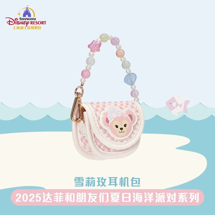 SHDL - 2025 Duffy & Friends Summer Ocean Collection x ShellieMay Earphone Case (Release Date: July 8, 2025)