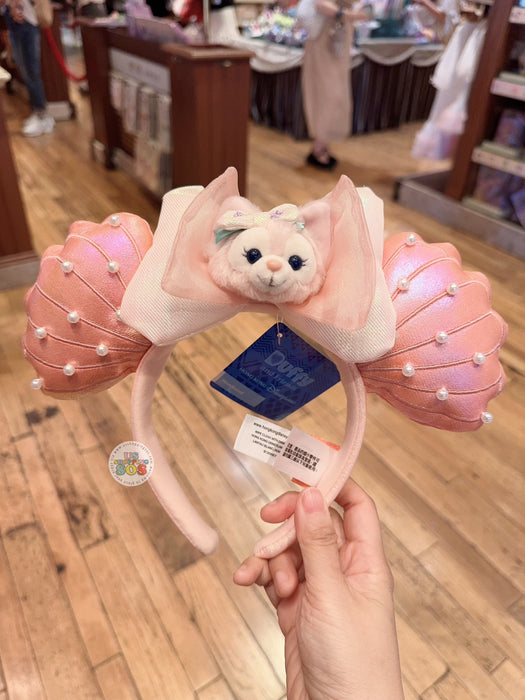 HKDL - Duffy and Friends "Beach Party" x LinaBell Ear Headband