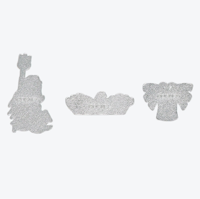 TDR - Tokyo DisneySea 25th Anniversary "Sparkling Jubilee" Build Your Own Locket Collection x Cover & Charm “BraviSEAmo!” (Release Date: Sep 4, 2026)