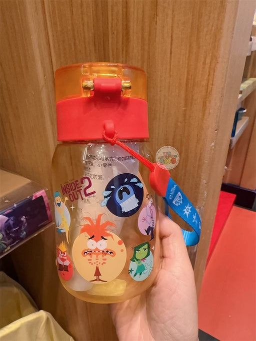 HKDL - Inside Out 2 Water Bottle