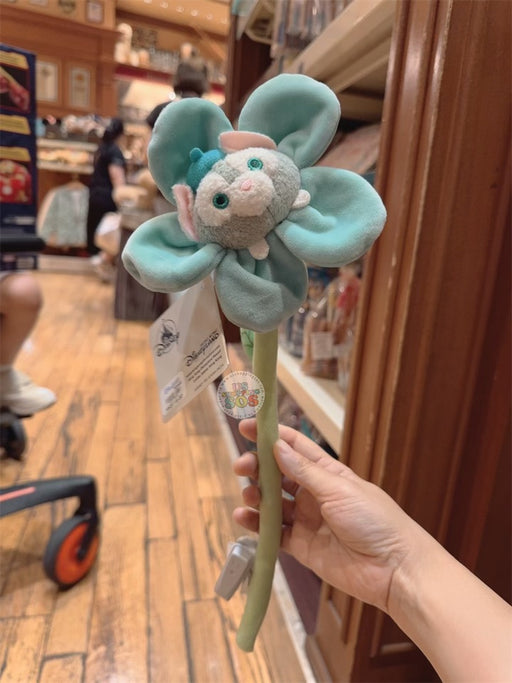 HKDL - Duffy & Friends x Gelatoni Flower Bendable Plush