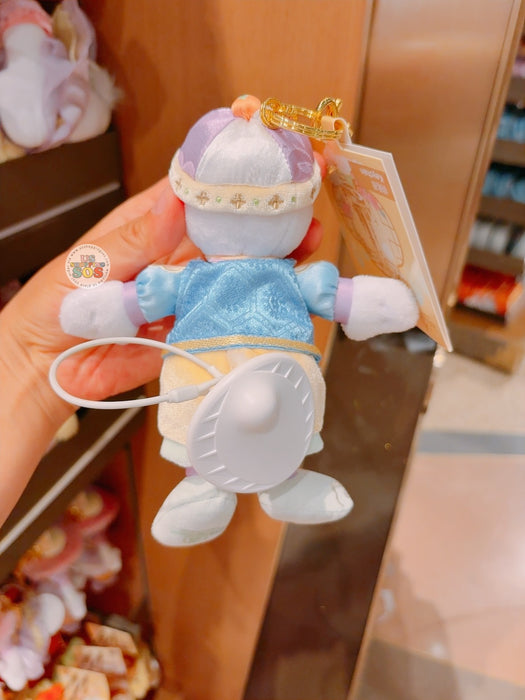 SHDL - Mickey and Friends Garden Stroll Collection x Donald Duck Plush Keychain