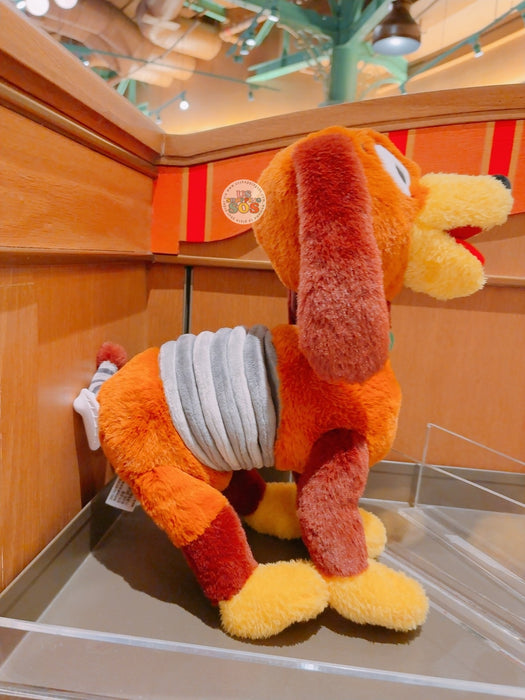 SHDL - Toy Story Slinky Dog Plush Toy Size M