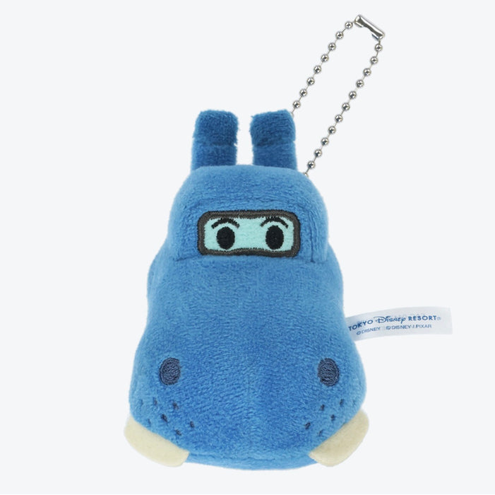 TDR - 2026 Toy Story 5 Collection x Snappy, Smarty Pants Plush Keychains Set of 3 (Release Date: Jul 1, 2026)