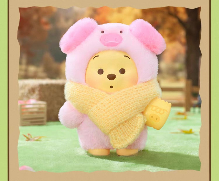 TOPTOY - Disney Winnie the Pooh Happy Farm Figure Series Mystery Blind Box