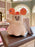 DLR/WDW - Halloween 2026 Pastel Cutie Ghost - Mickey Ghost Shoulder Plush