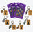 TDR - 2026 Disney Halloween Mickey & Friends Treasure Collection x Disney Villains Mystery Keychain Single Box (Release Date: Sep 15, 2026)