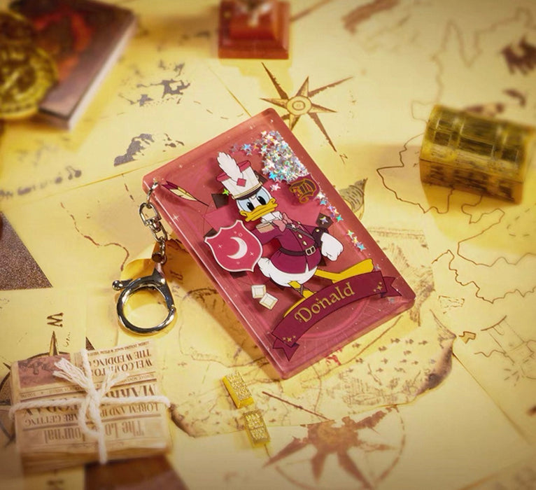 SHDS - 2026 Mickey & Friends ‘Mystery Detective’ Collection x Mystery Keychain Blind Box (Release Date: May 13, 2026)