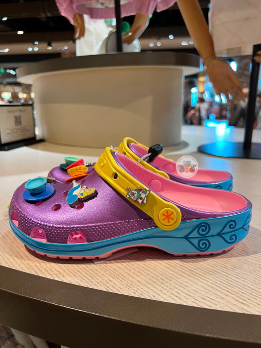 DLR/WDW - Alice in the Wonderland 75 Anniversary Crocs (Adult)