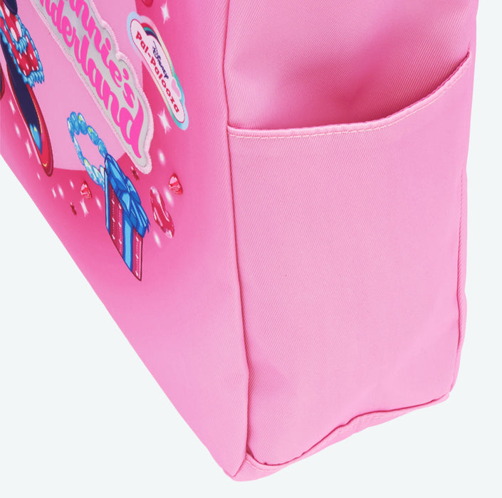 TDR - Minnie Mouse Funderland 2026 Collection x Tote Bag (Pre Order,  Ship Out Date Aug 2026)