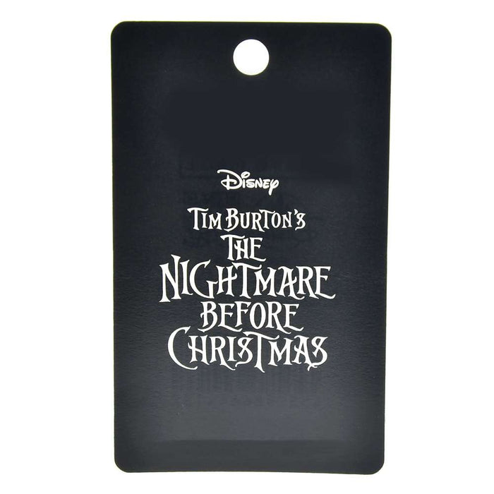 JDS - Tim Burton's The Nightmare Before Christmas 30Years - [ANNA SUI] Jack Skellington & Zero 2-Way Handbag with Bag Charm