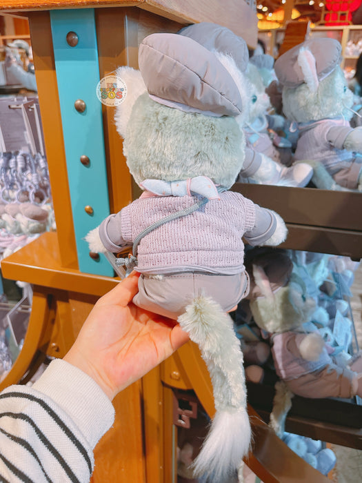 SHDL - 2026 Duffy and Friends Nature Campers Collection x Gelatoni Plush Toy (Release Date: Apr 23, 2026)