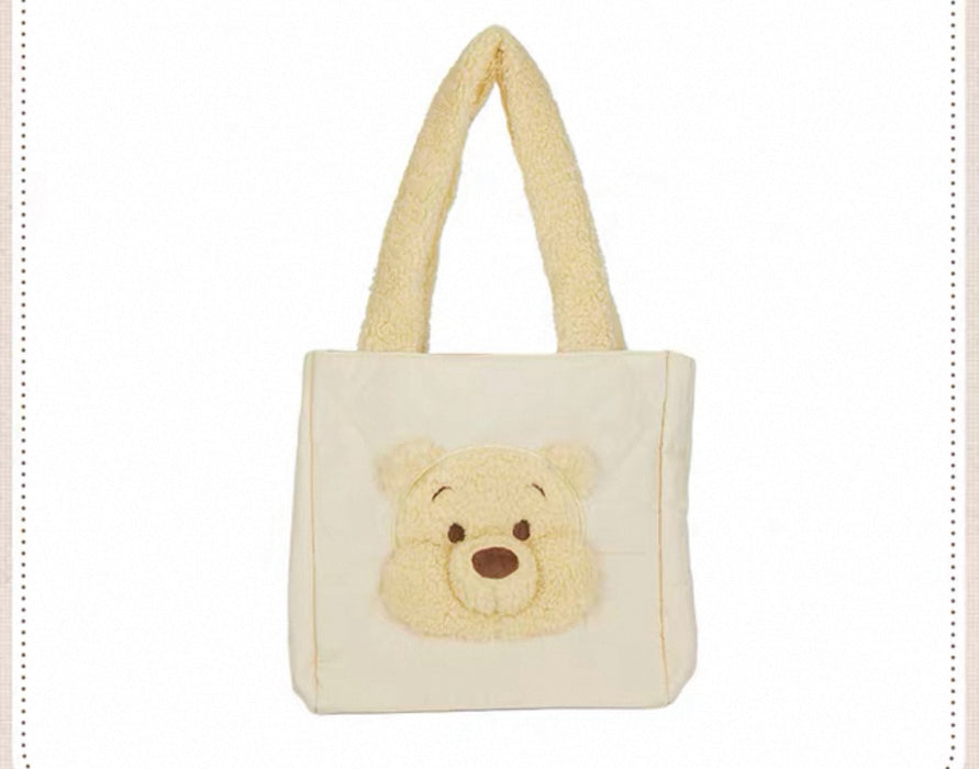 SHDS - 2025 Cute & Moving Fall Collection x Winnie the Pooh Tote Bag (Release Date: Aug 26, 2025)