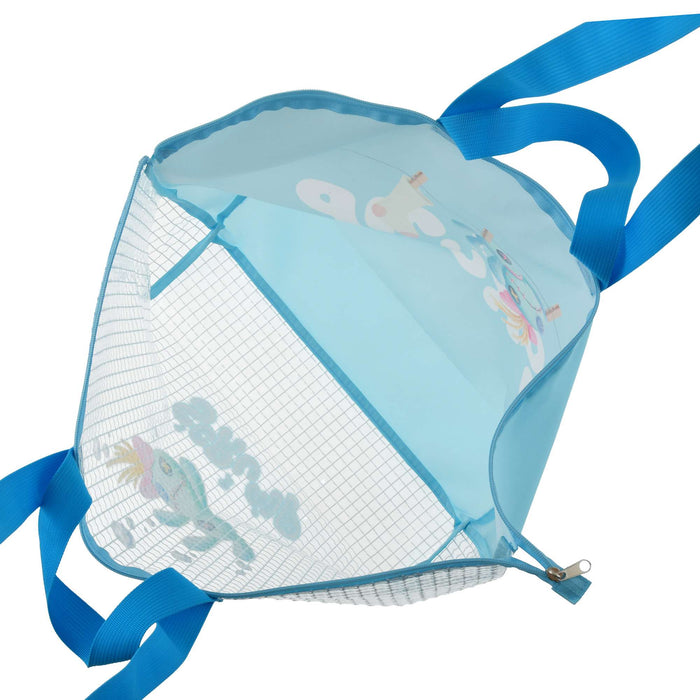 JDS - 2026 Scrump Collection x Clear Grid Tote Bag (Release Date: Jun 2, 2026)