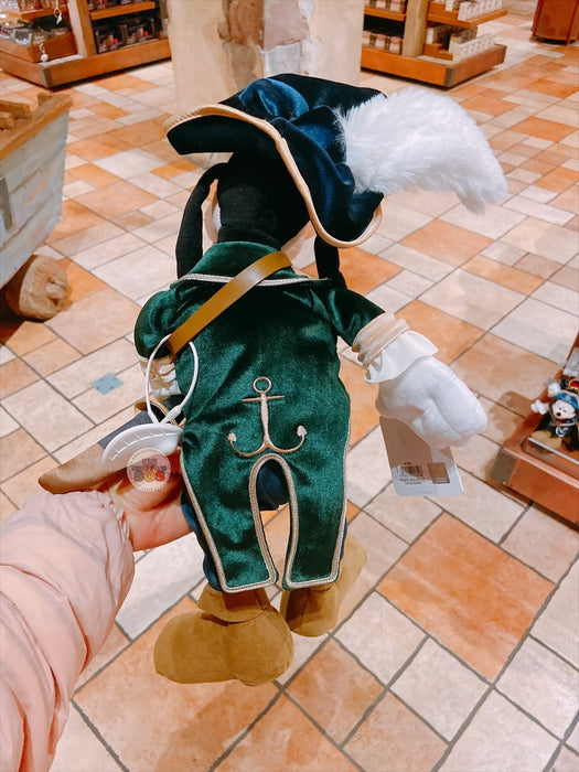 SHDL - Mickey & Goofy Pirates In The Caribbean Collection x Goofy Plush Toy