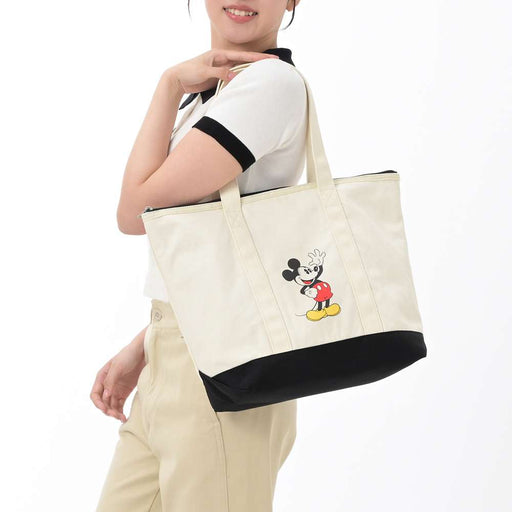 JDS - 2026 Bicolor Mickey Mouse Cool Tote Bag (M)
