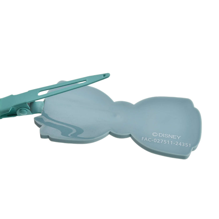 JDS - MAEGAMI Hair Zakka x Jasmine ‘Color Clip Stone Ribbon’ Hair Clip Set