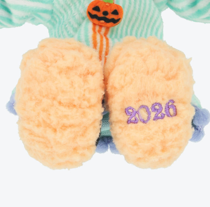 TDR - 2026 Disney Halloween Mickey & Friends Treasure Collection x Mickey Mouse Plush Keychain (Release Date: Sep 15, 2026)