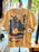 DLR/WDW - Aladdin 2026 - Genie Park Logo White Graphic T-shirt (Adult)