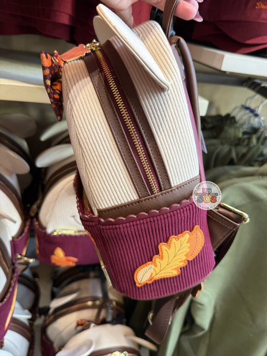 DLR/WDW - Fall Season 2026 - Loungefly Minnie Backpack